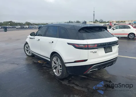 2019 Land Rover Range Rover Velar P340 R-Dynamic Se/P380 R-Dynamic Se from USA, damaged, VIN SALYL2EV6KA787259